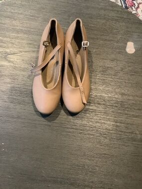 Revolution Dancewear tap shoes